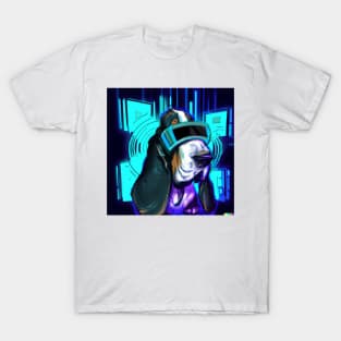 Cyclops Basset T-Shirt